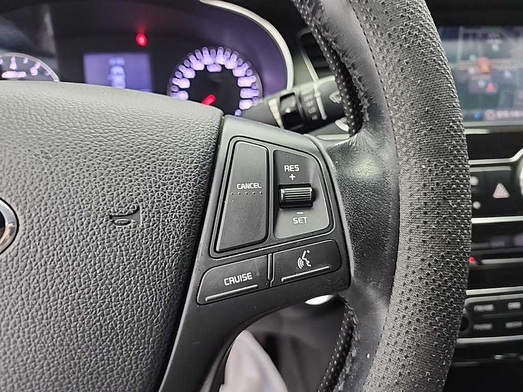 KIA K7 2013 Negro - Importación desde Corea - HF Imports Iquique - Foto 17