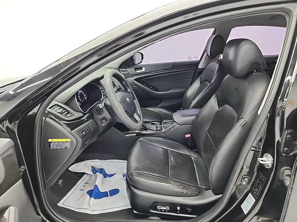KIA K7 - Vista 11