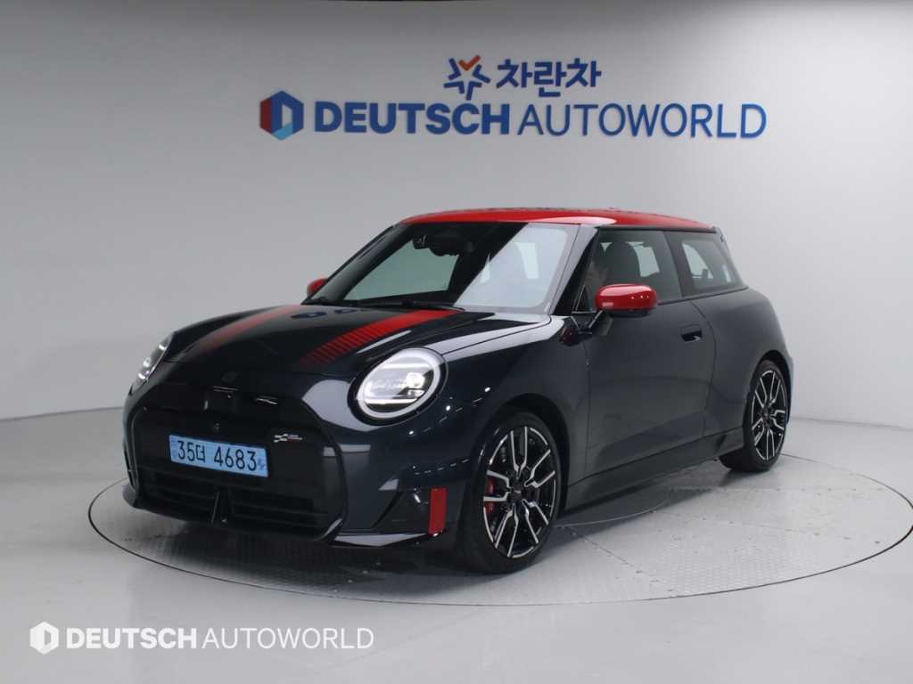 Mini Cooper 2025 Gris - Importación desde Corea - HF Imports Iquique - Foto 1