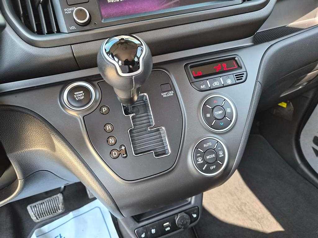 KIA Ray - Vista 12
