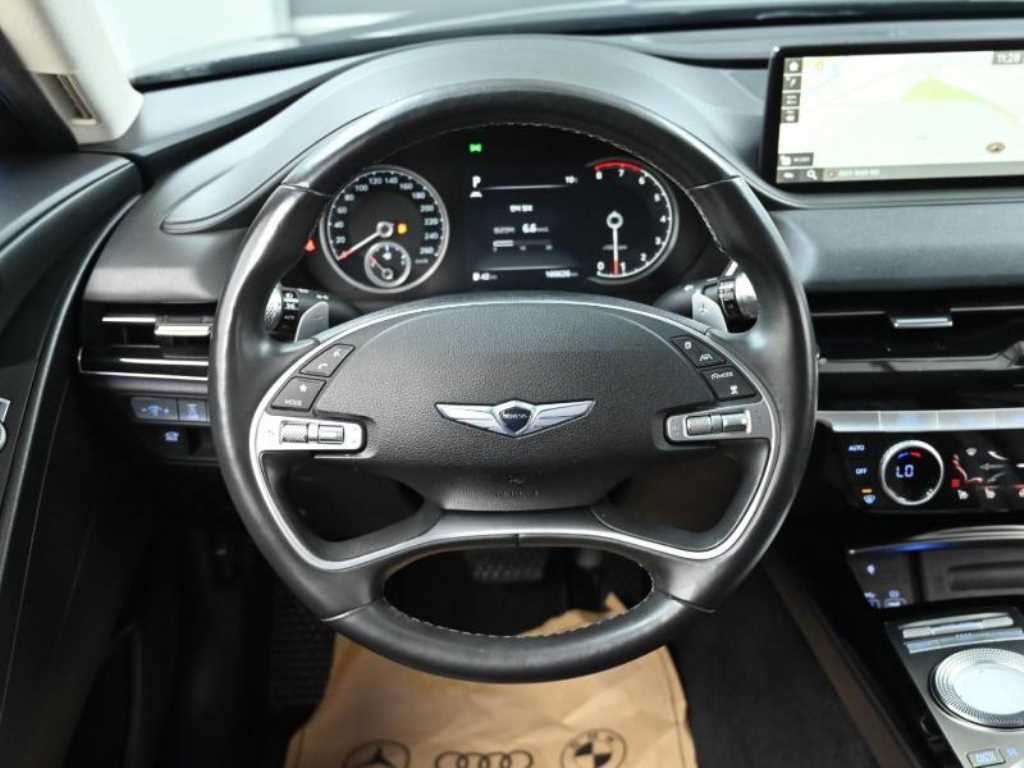 Genesis G80 2021 - Importación desde Corea - HF Imports Iquique - Foto 13