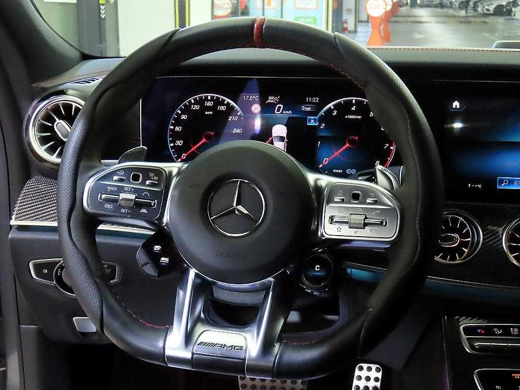 Mercedes Benz CLS Class - Vista 8