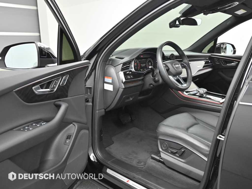 Audi Q7 - Vista 11