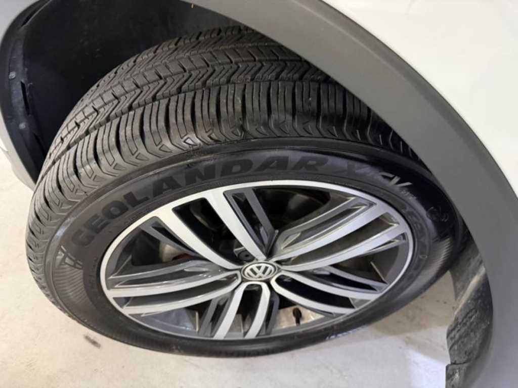 Volkswagen Tiguan 2020 Blanco - Importación desde Corea - HF Imports Iquique - Foto 20