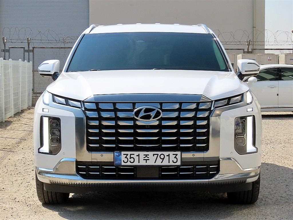 HYUNDAI Palisade 2023 - Importación desde Corea - HF Imports Iquique - Foto 1