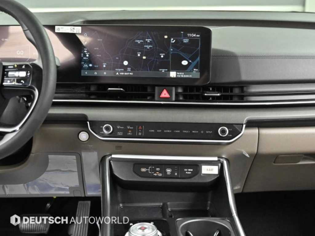 KIA Carnival 2025 Blanco - Importación desde Corea - HF Imports Iquique - Foto 14