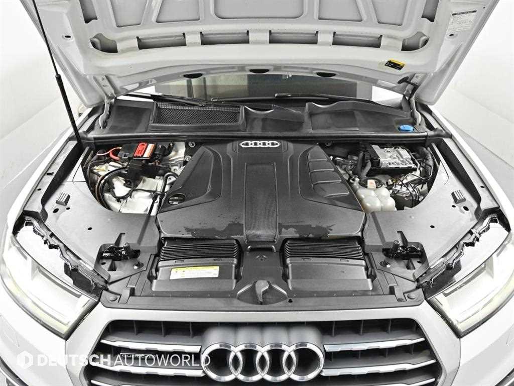 Audi Q7 - Vista 6