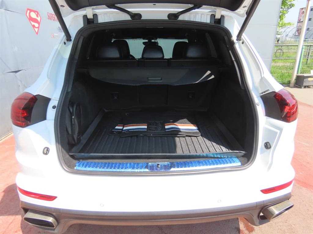 Porsche Cayenne - Vista 5