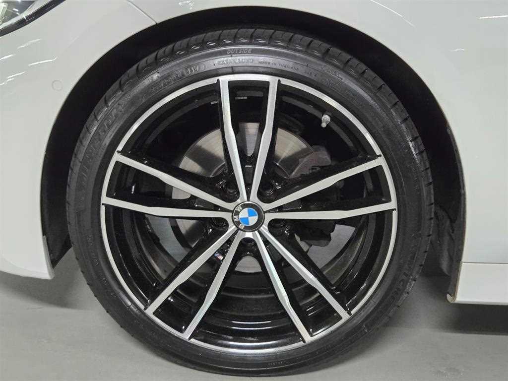 BMW 3 series 2022 Blanco - Importación desde Corea - HF Imports Iquique - Foto 19