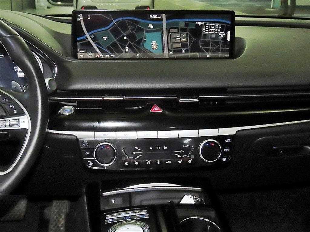 Genesis G80 - Vista 11