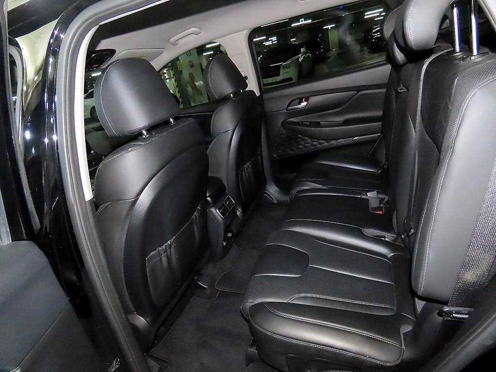 HYUNDAI Santa Fe - Vista 7