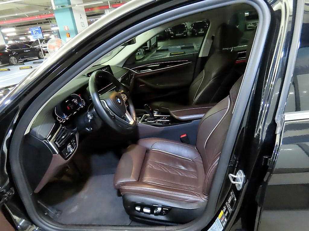 BMW 5 Series - Vista 6