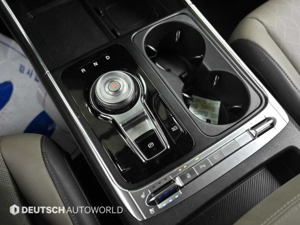 KIA Carnival - Vista 9