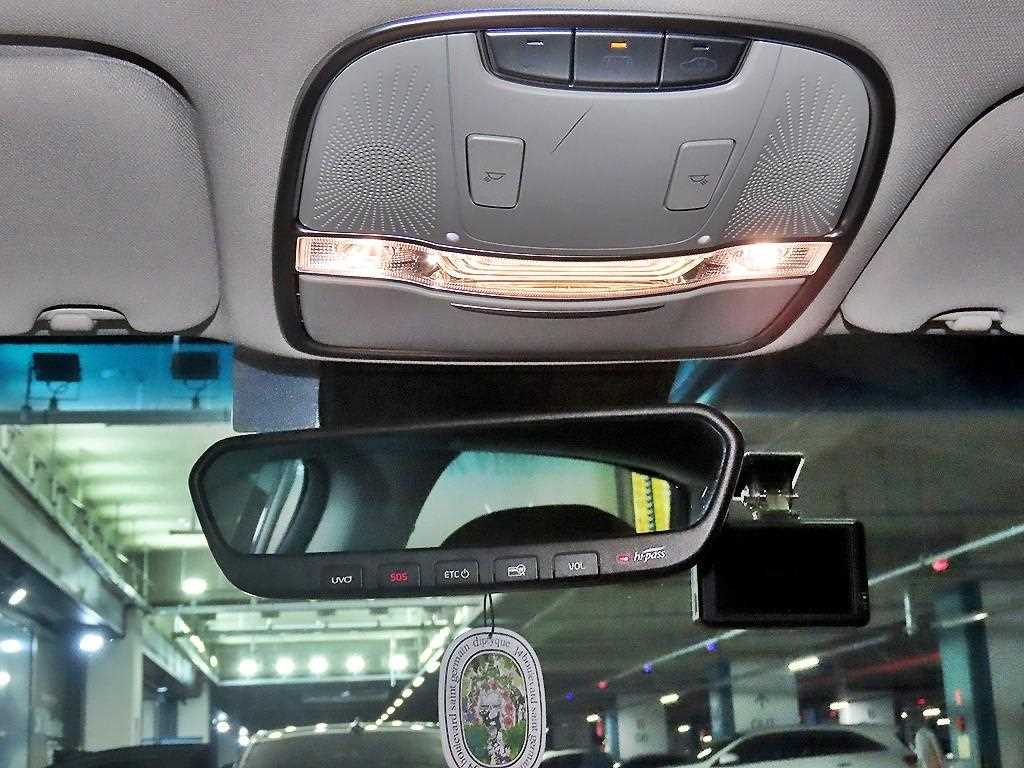 KIA K9 2020 Blanco - Importación desde Corea - HF Imports Iquique - Foto 15