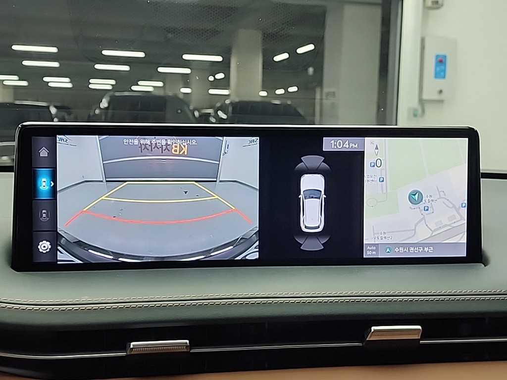 Genesis GV70 2022 Blanco - Importación desde Corea - HF Imports Iquique - Foto 15