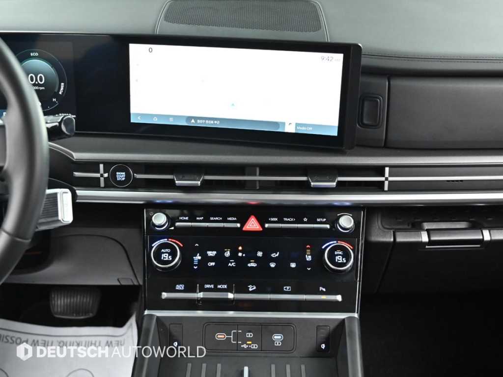 HYUNDAI Santa Fe 2024 Blanco - Importación desde Corea - HF Imports Iquique - Foto 14