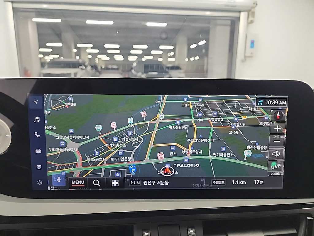 Lexus ES 2025 - Importación desde Corea - HF Imports Iquique - Foto 17
