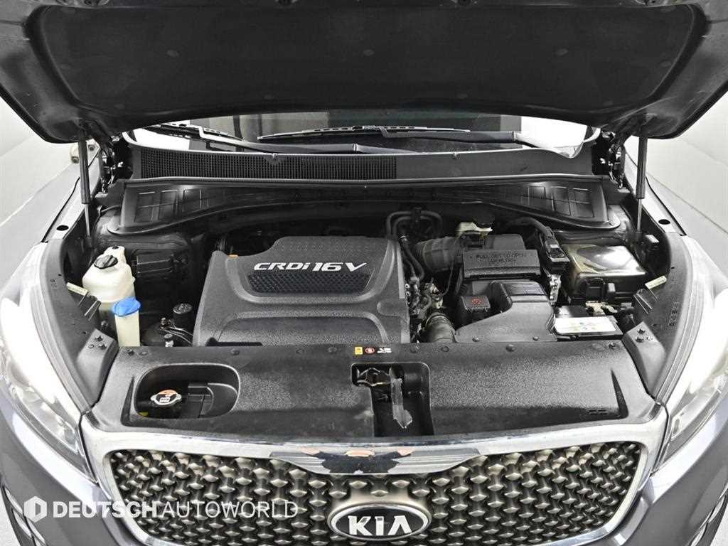 KIA Sorento - Vista 6