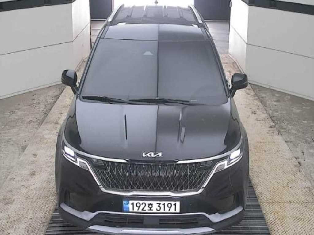 KIA Carnival 2023 Negro - Importación desde Corea - HF Imports Iquique - Foto 1