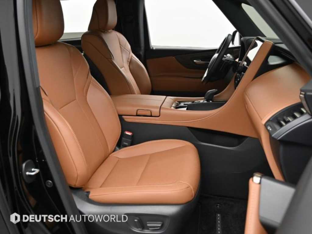 Toyota Alphard - Vista 10