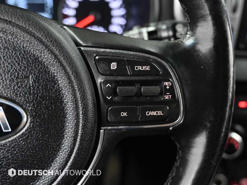 KIA Sportage 2016 Gris - Importación desde Corea - HF Imports Iquique - Foto 18