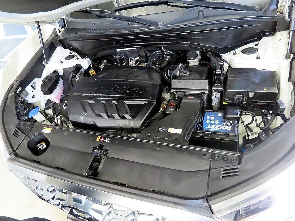 HYUNDAI Palisade 2021 Blanco - Importación desde Corea - HF Imports Iquique - Foto 19