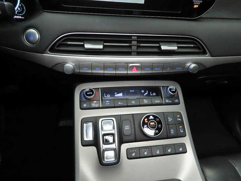 HYUNDAI Palisade - Vista 9