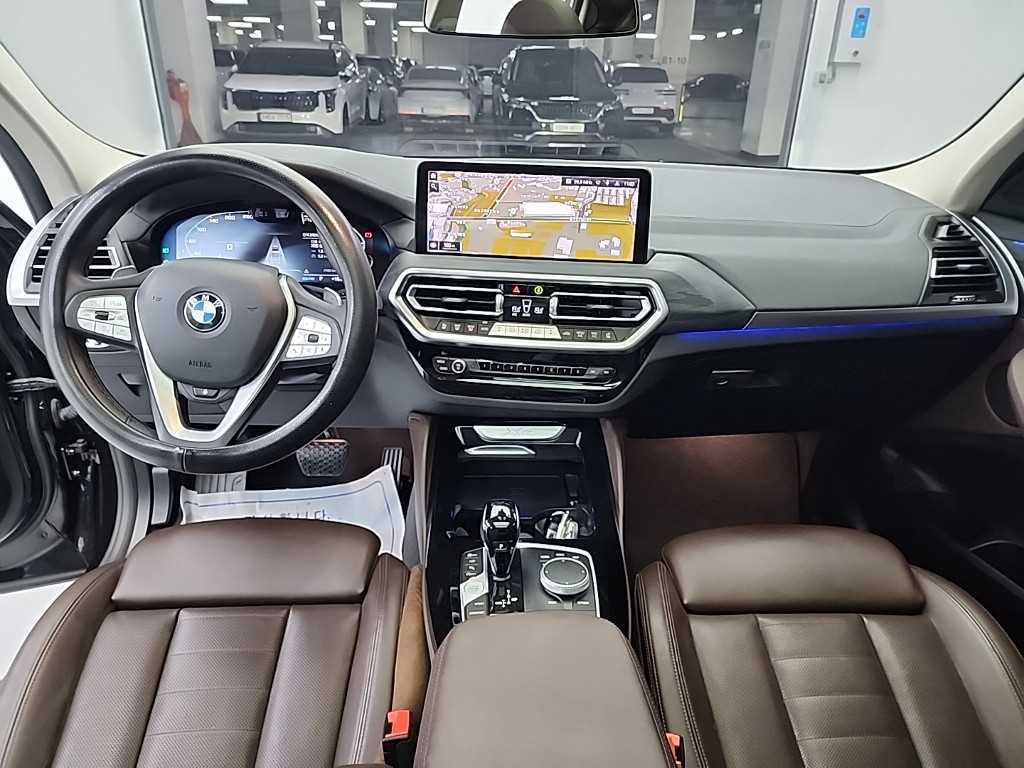 BMW X4 - Vista 7