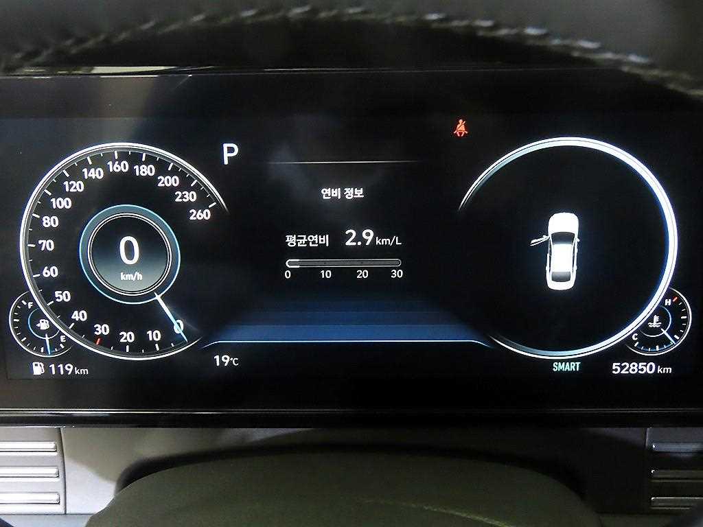 HYUNDAI Grandeur - Vista 9