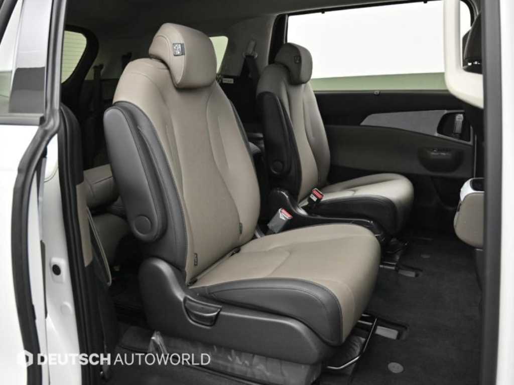KIA Carnival - Vista 12