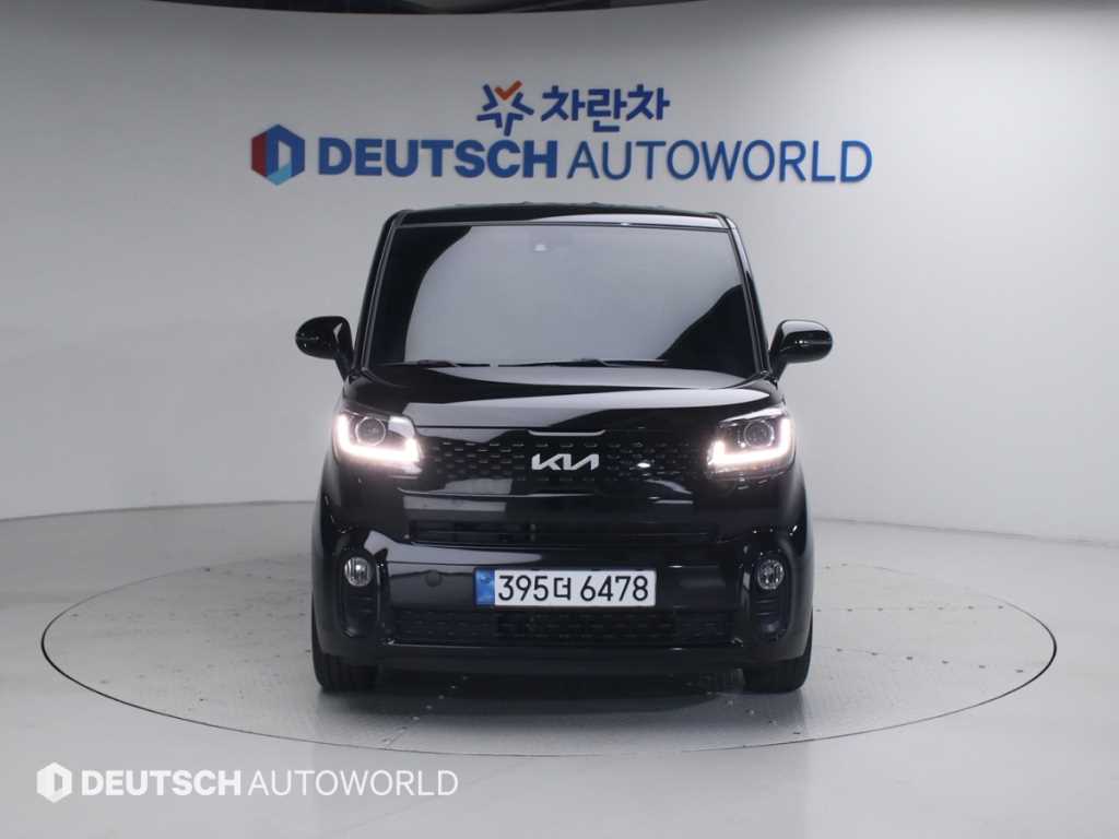 KIA Ray - Vista 3