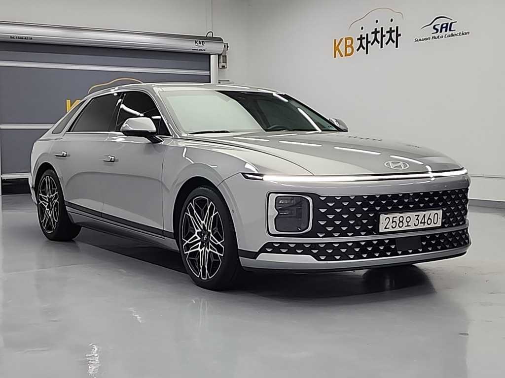 HYUNDAI Grandeur - Vista 4