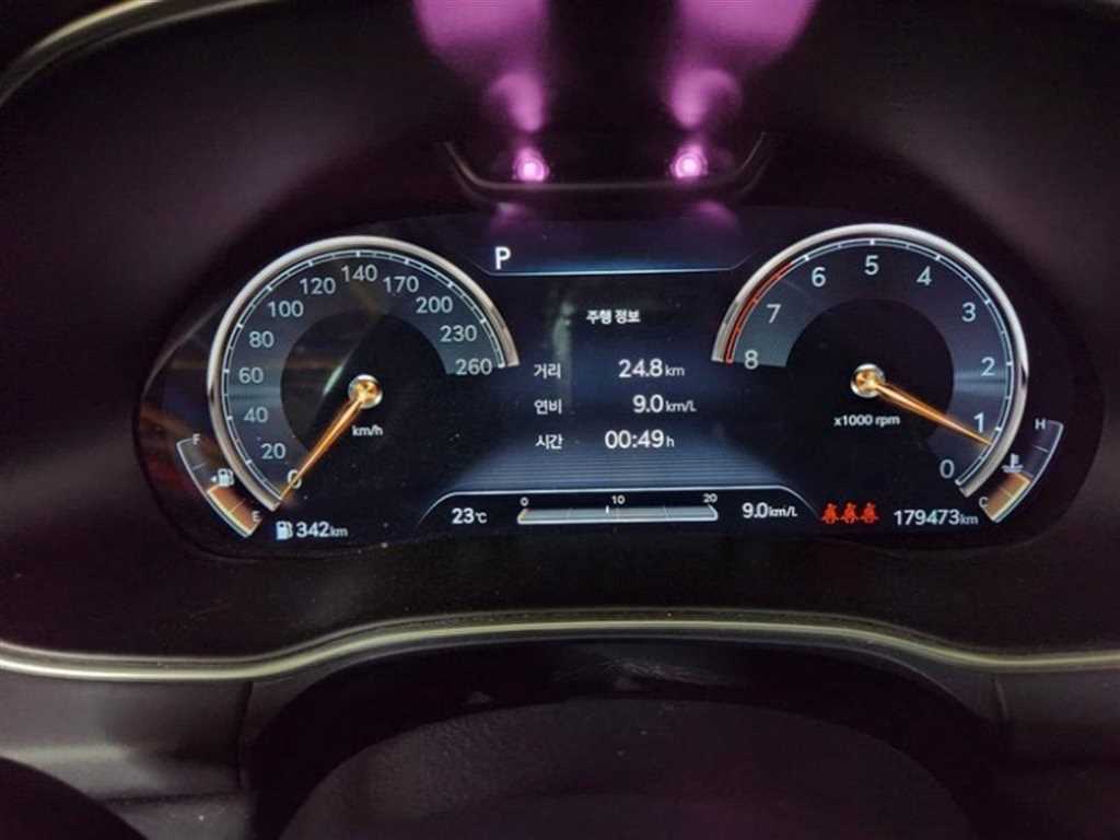 Genesis GV80 - Vista 6