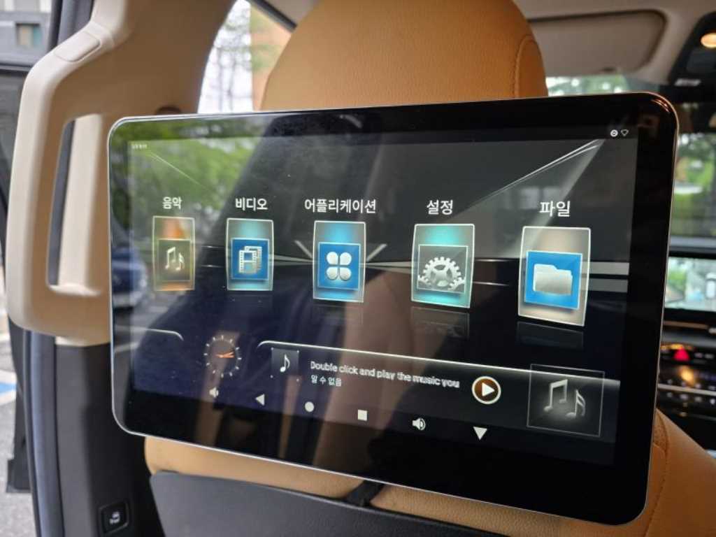 KIA Carnival - Vista 8