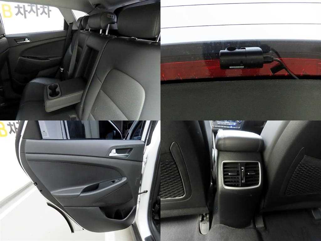 HYUNDAI Tucson 2019 Blanco - Importación desde Corea - HF Imports Iquique - Foto 18