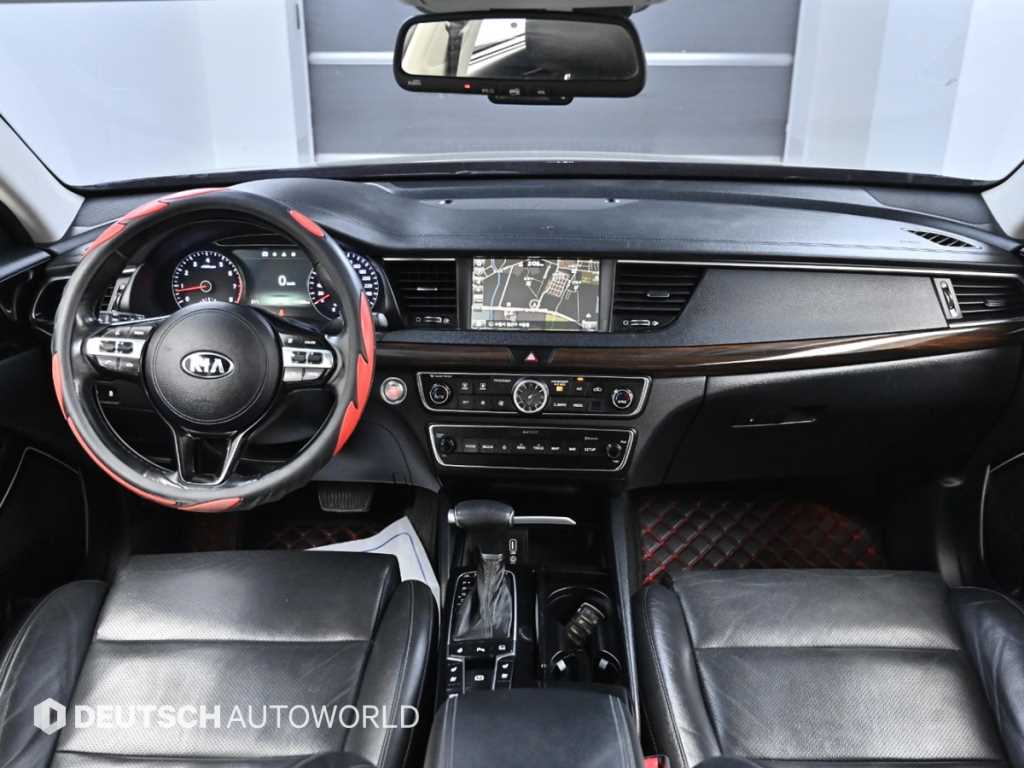 KIA K7 - Vista 7