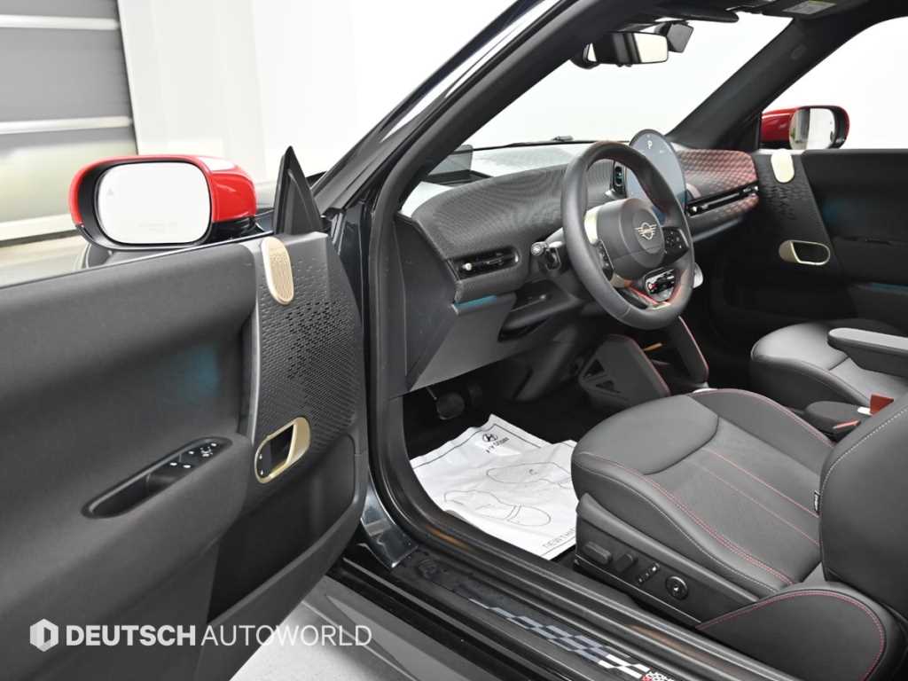 Mini Cooper - Vista 11