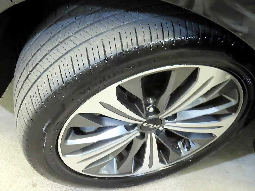 KIA K8 2024 Negro - Importación desde Corea - HF Imports Iquique - Foto 20
