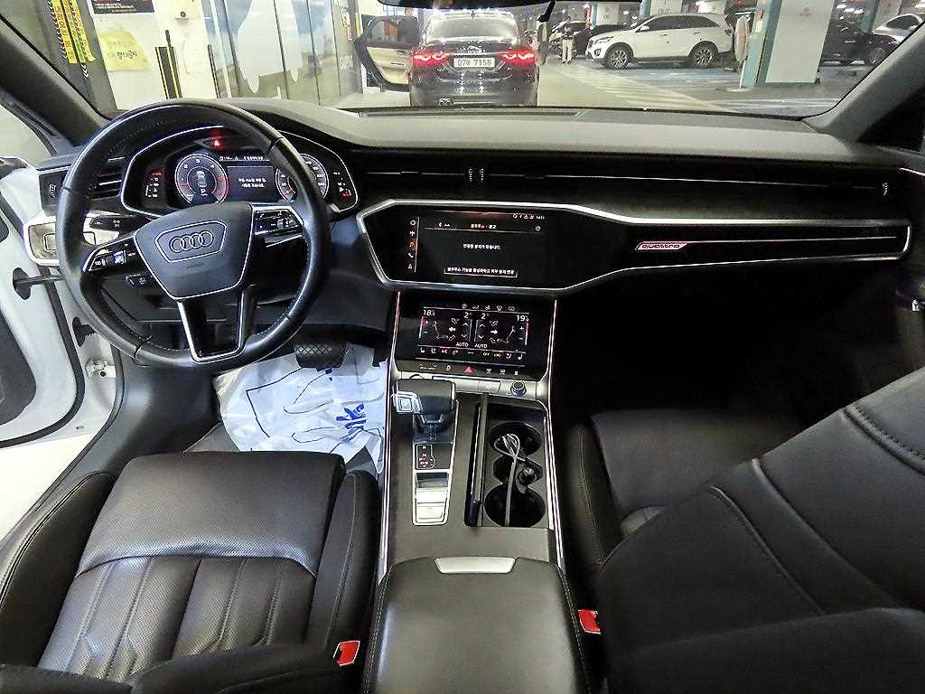 Audi A7 - Vista 10