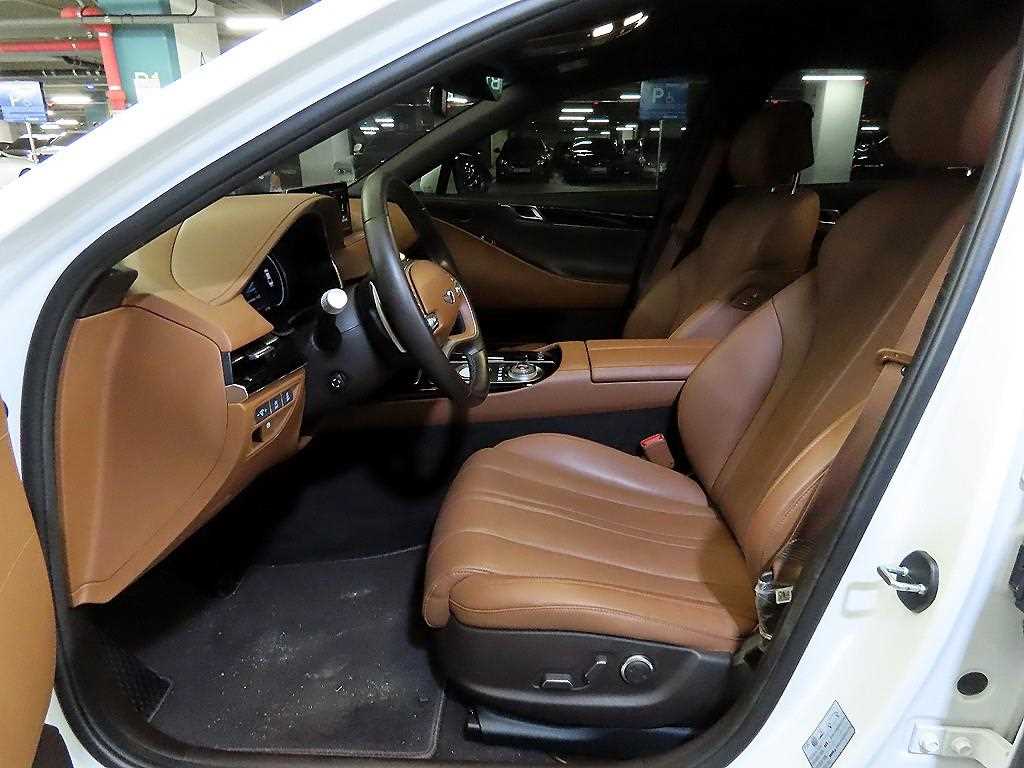 Genesis G80 - Vista 6