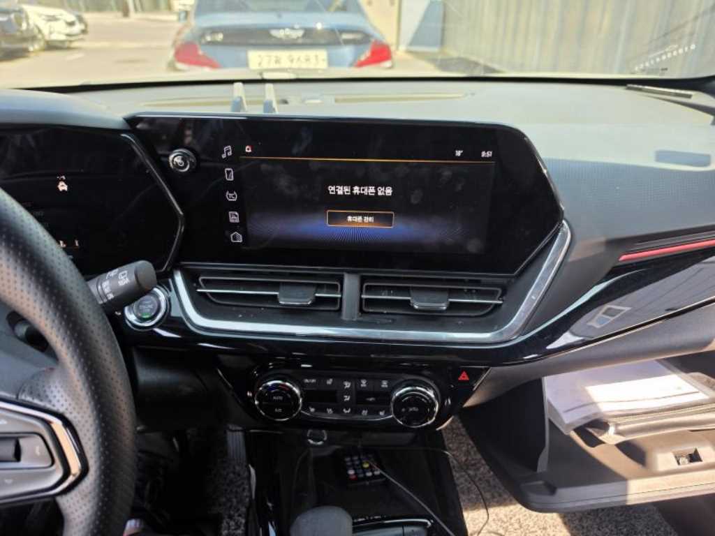Chevrolet Trax - Vista 10