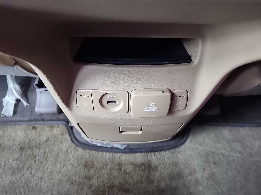 KIA Carnival 2018 Negro - Importación desde Corea - HF Imports Iquique - Foto 13