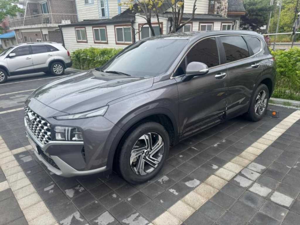 HYUNDAI Santa Fe - Vista 2