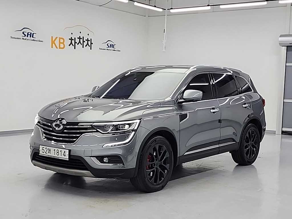 SAMSUNG QM6 2019 Gris - Importación desde Corea - HF Imports Iquique - Foto 1