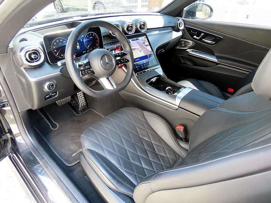 Mercedes Benz CLE Class - Vista 7