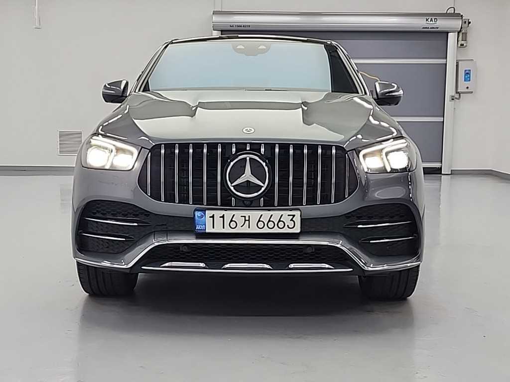 Mercedes Benz GLE Class - Vista 2