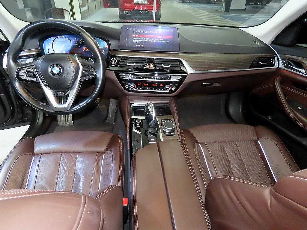 BMW 5 Series - Vista 10