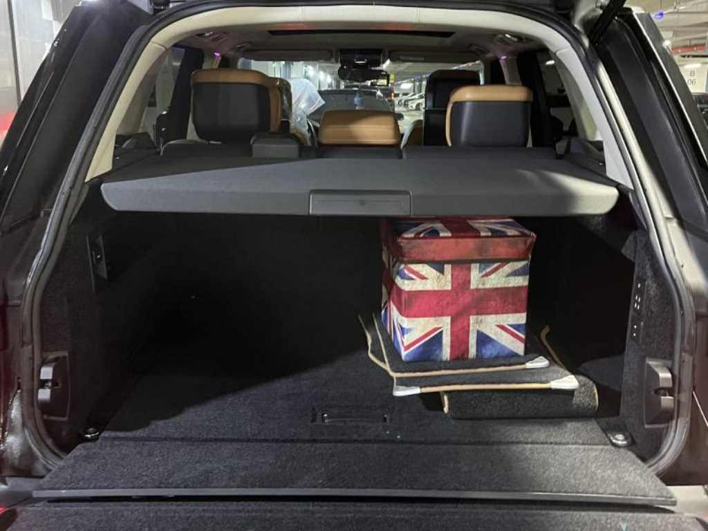 Land Rover Range Rover - Vista 6