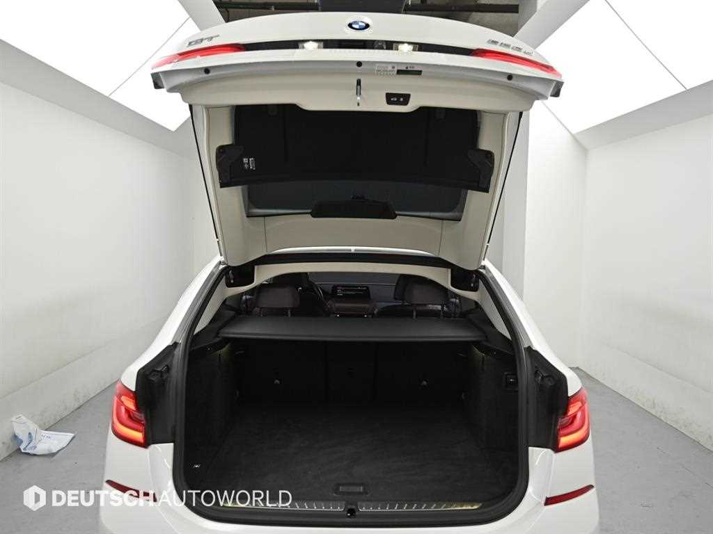 BMW Gran Turismo 2020 Blanco - Importación desde Corea - HF Imports Iquique - Foto 19