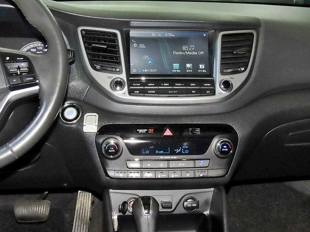 HYUNDAI Tucson - Vista 11